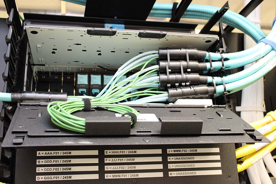 Cat7 Structured Cabling  Top-Quality Structured Cabling & Fiber Solutions  by CRXCONEC